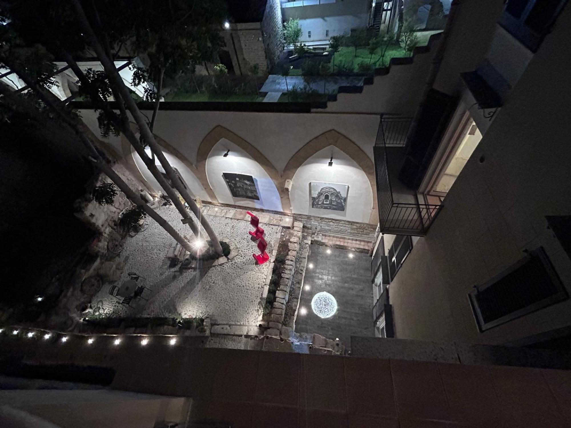 Khalisah, Palermo